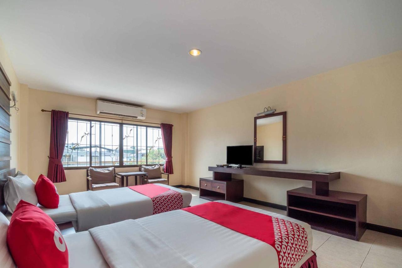 Oyo 882 The Moonlight Serviced Apartment Pattaya Exterior photo