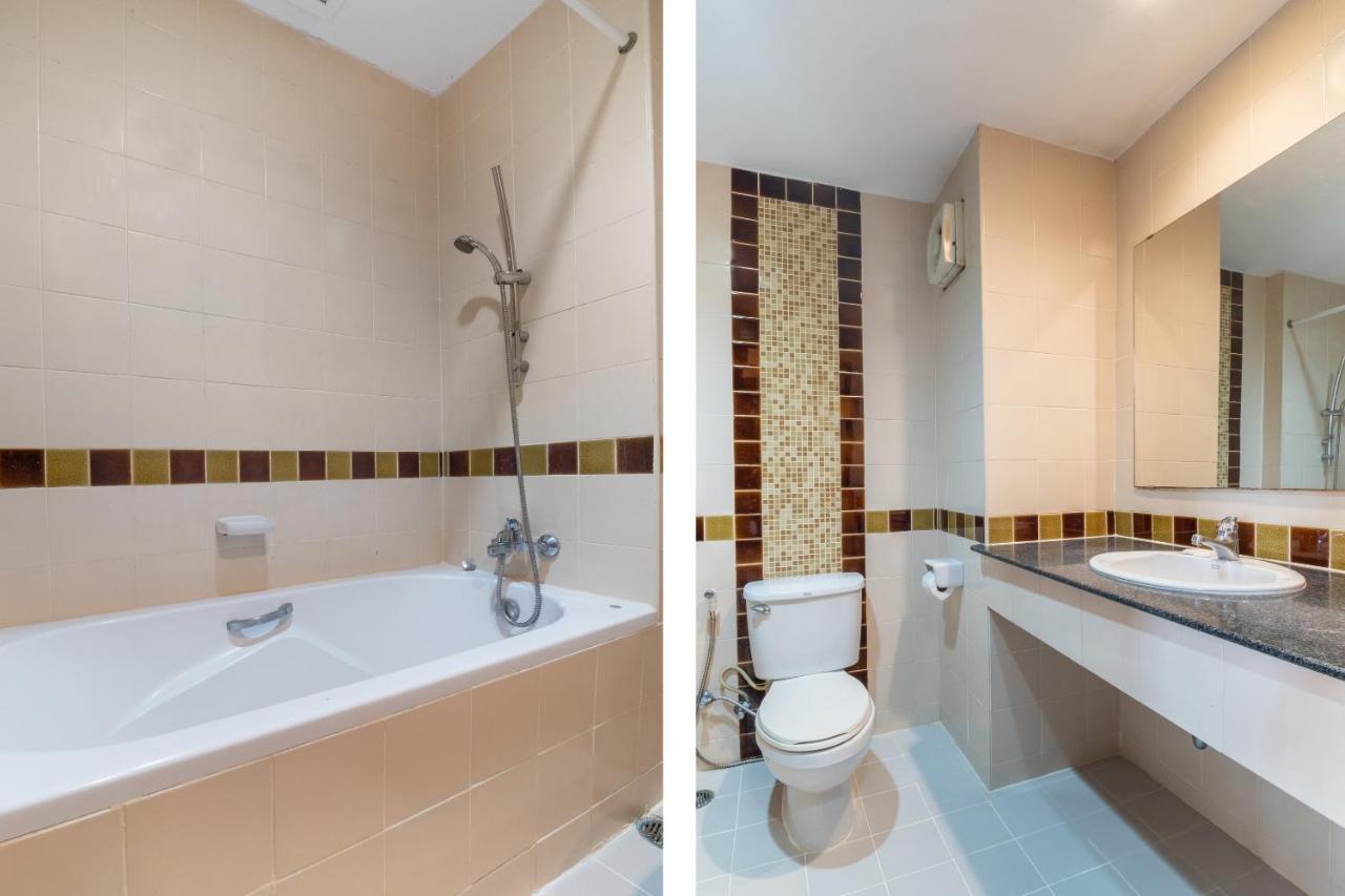 Oyo 882 The Moonlight Serviced Apartment Pattaya Exterior photo