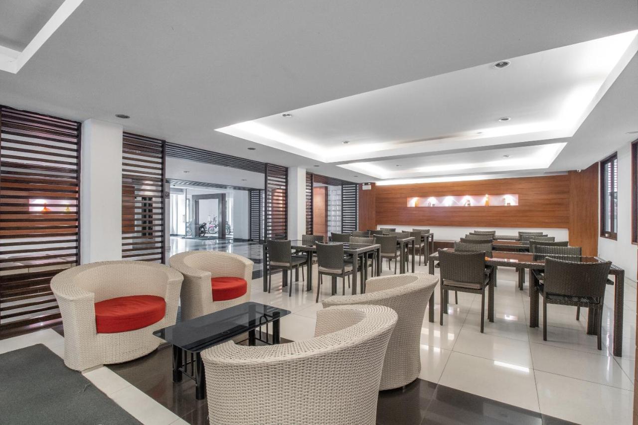 Oyo 882 The Moonlight Serviced Apartment Pattaya Exterior photo